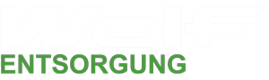 Wolf Entsorgung - Logo